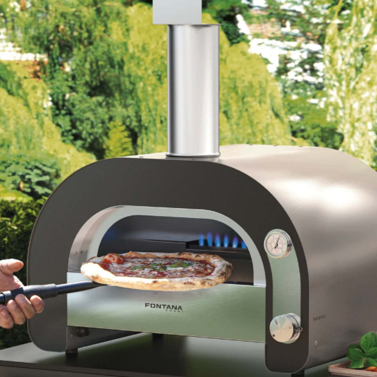 Fontana Maestro 60 Gas Pizza Oven