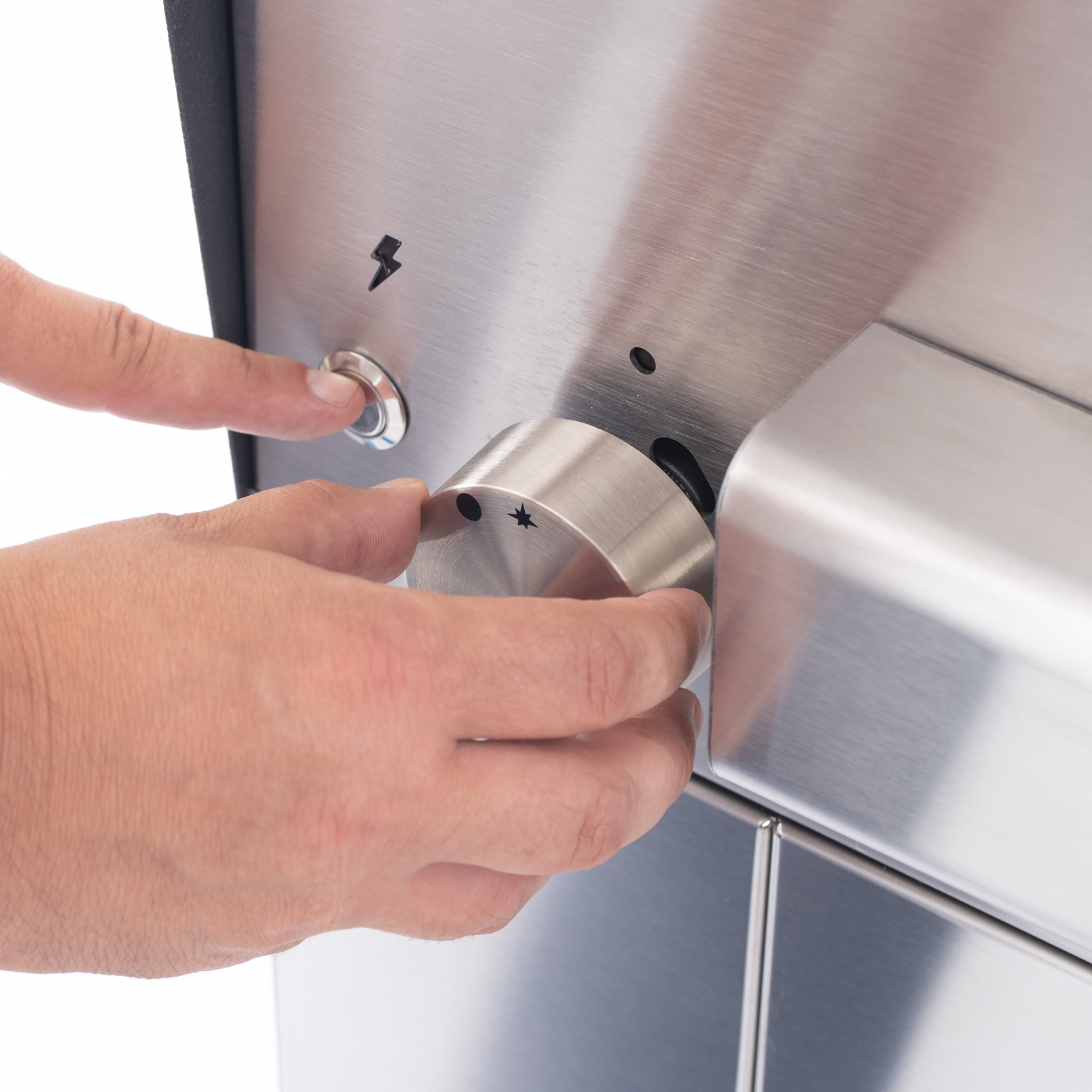 Fontana Mangiafuoco Hybrid (Gas & Wood) Pizza Oven