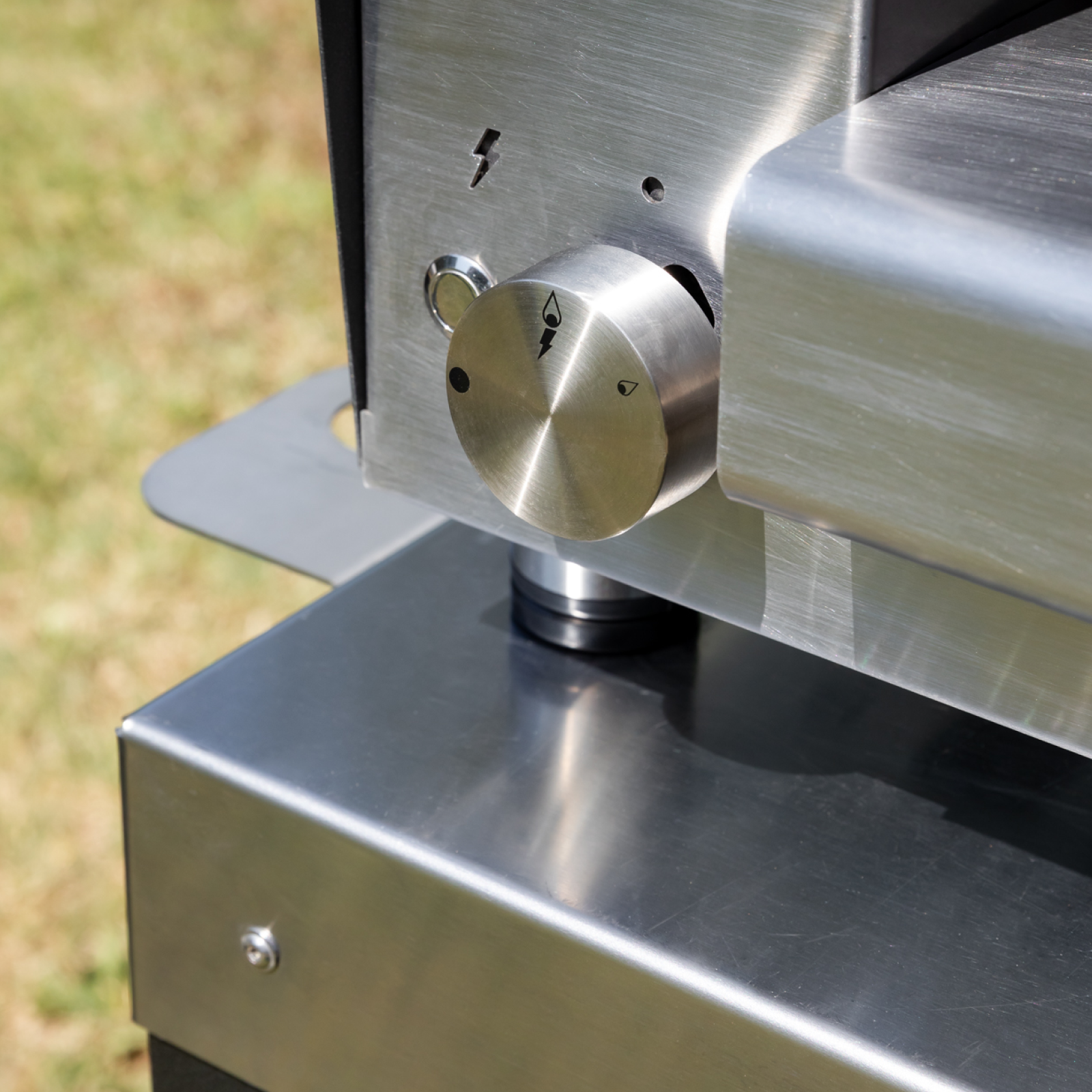 Fontana Margherita Hybrid (Gas & Wood) Pizza Oven