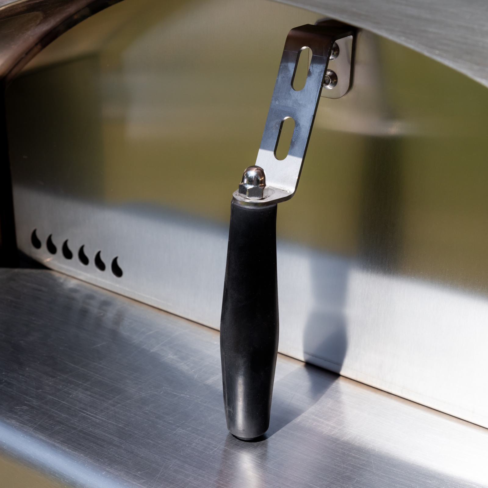 Fontana Margherita Hybrid (Gas & Wood) Pizza Oven