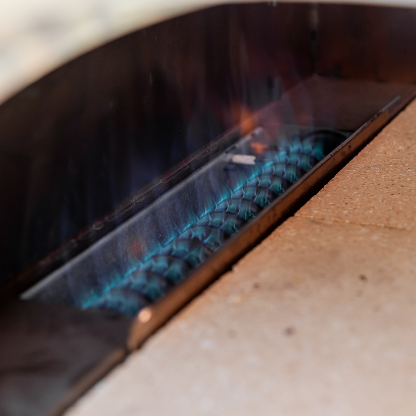 Fontana Margherita Hybrid (Gas & Wood) Pizza Oven