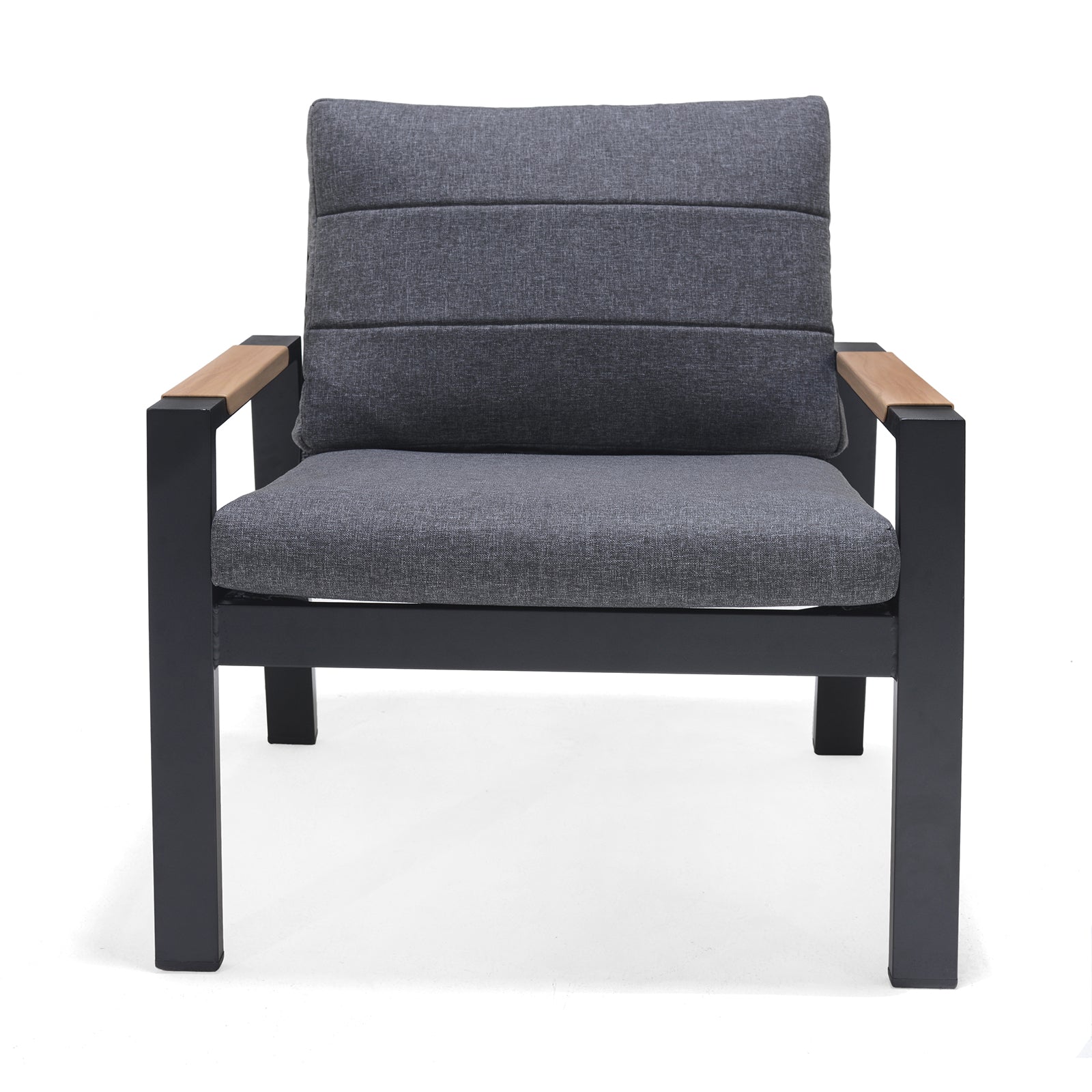 Excalibur Vienna Outdoor 4 Piece Lounge Setting