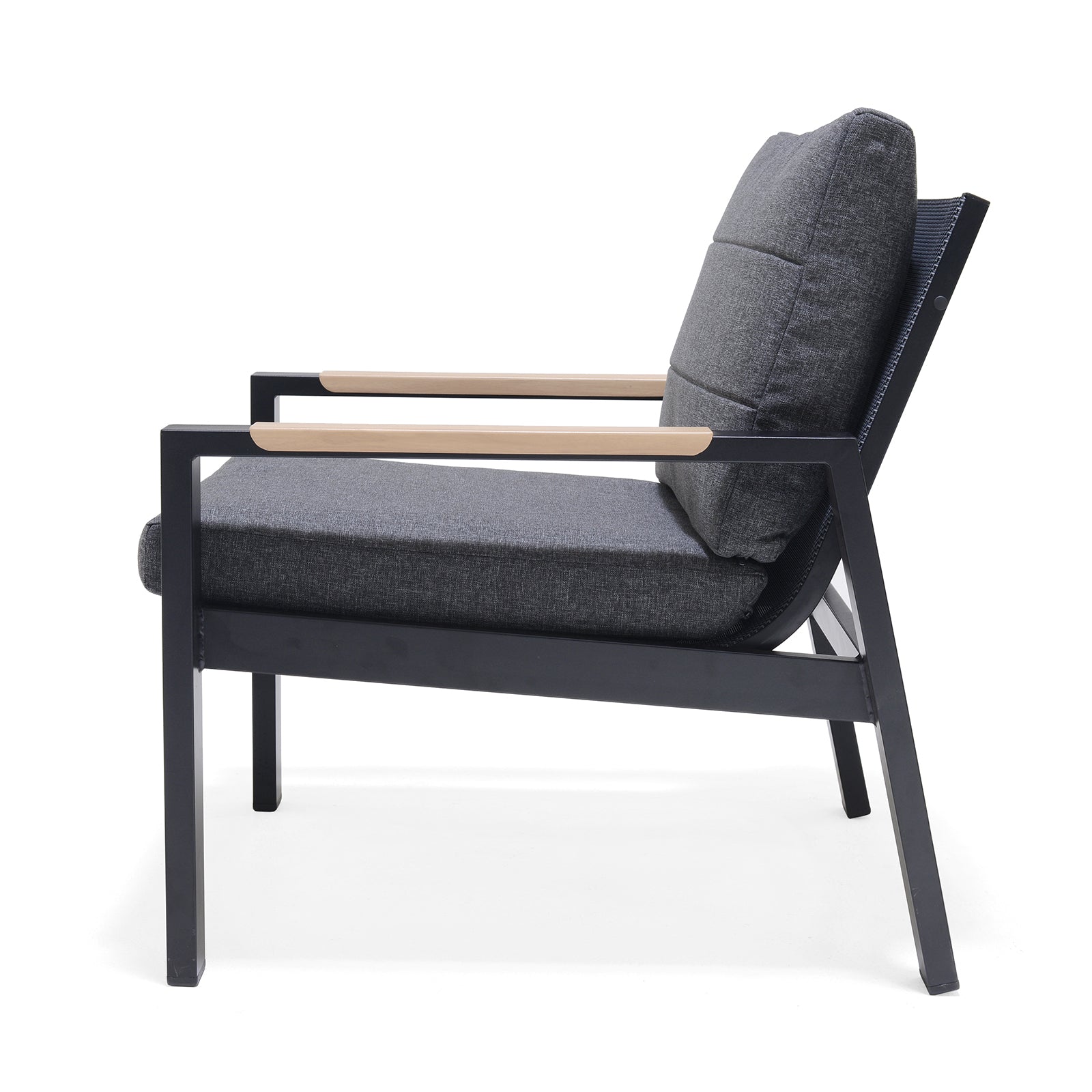 Excalibur Vienna Outdoor 4 Piece Lounge Setting