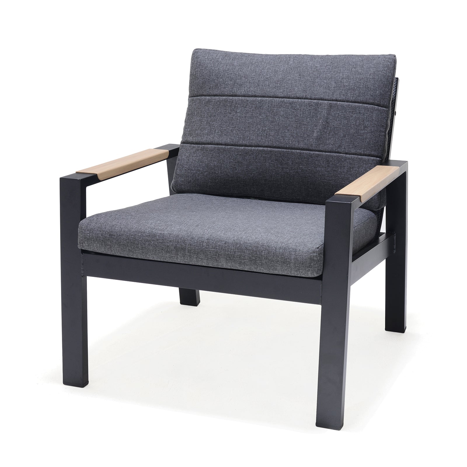 Excalibur Vienna Outdoor 4 Piece Lounge Setting