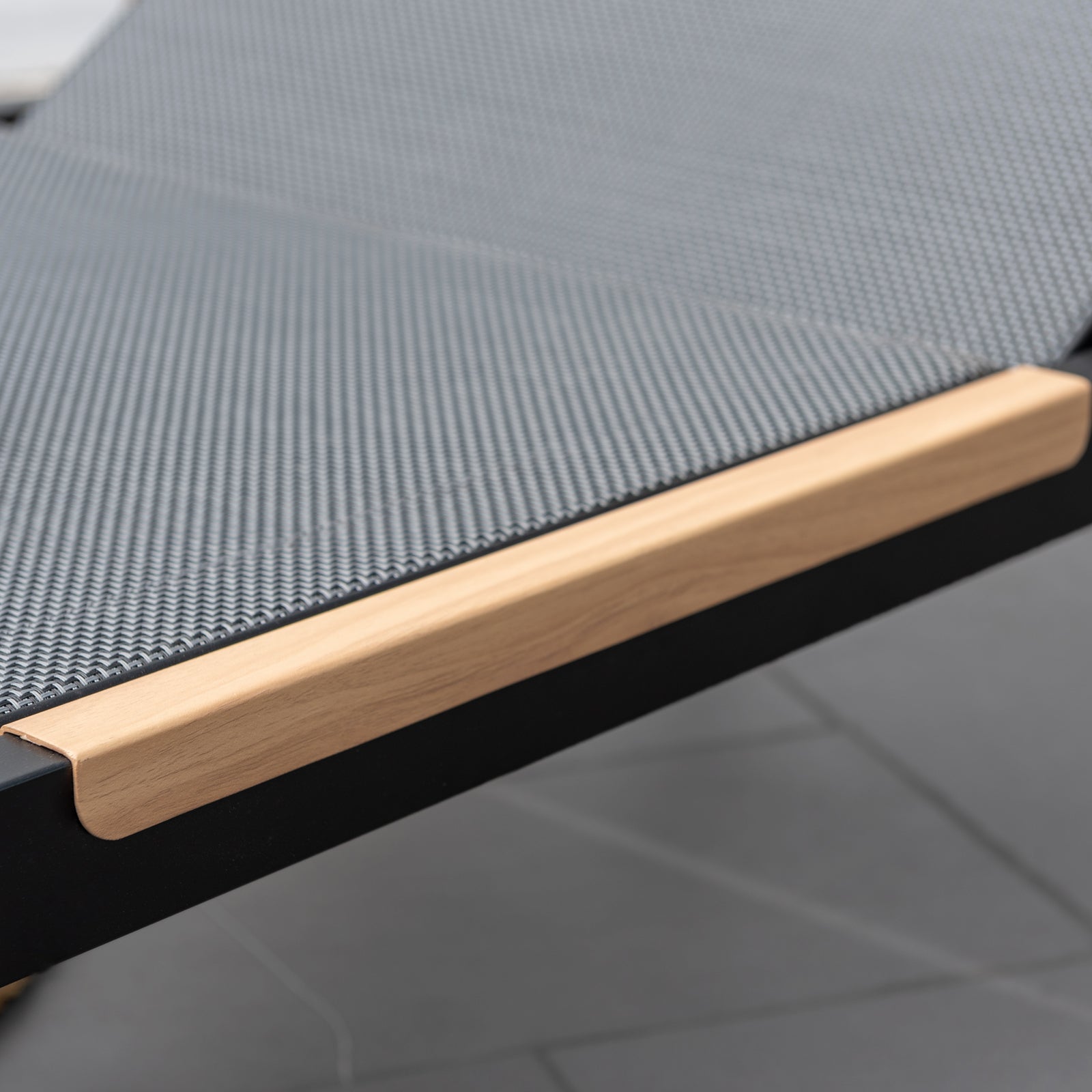 Excalibur Vienna Outdoor Sun Lounge