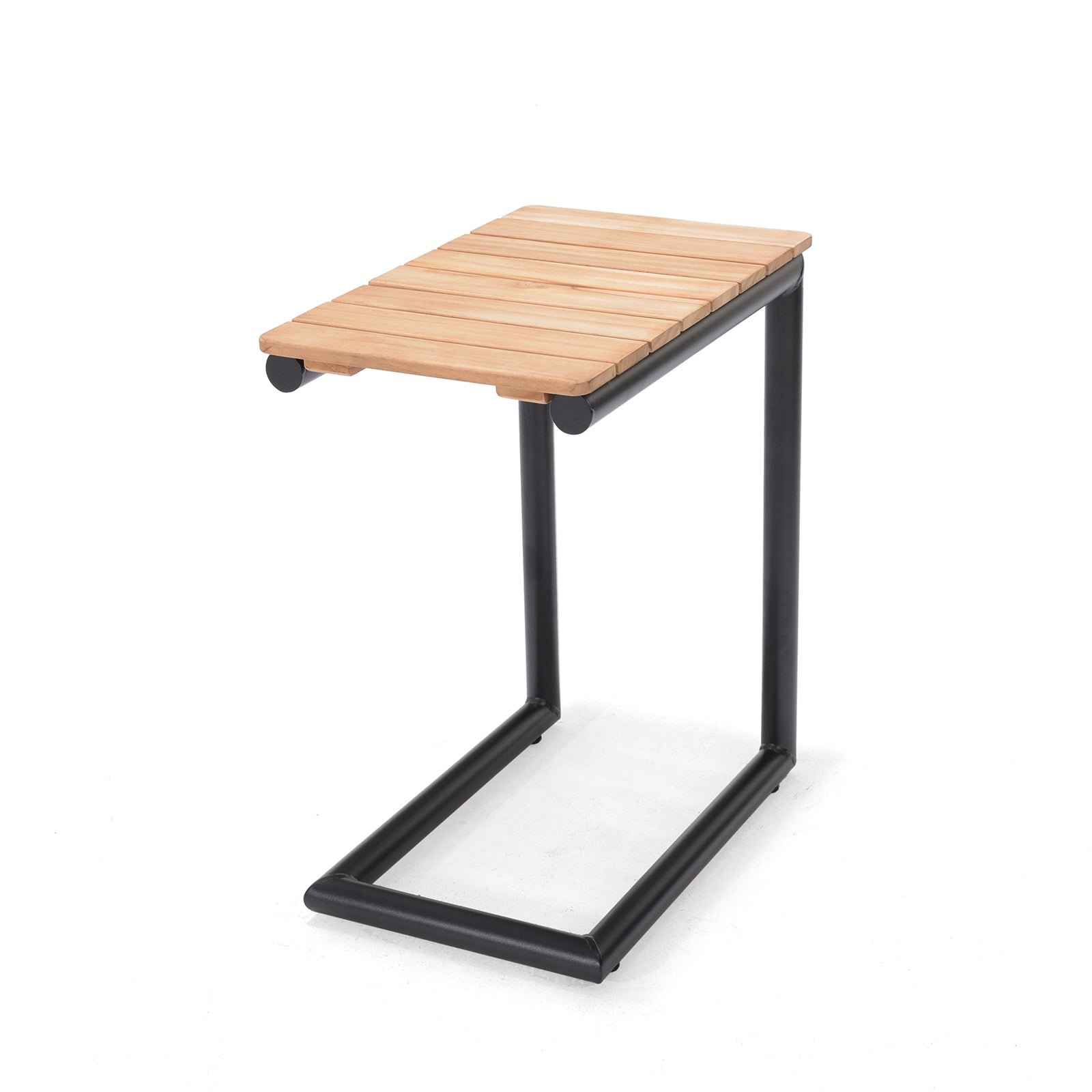 Excalibur Vienna C'Side Slat Table