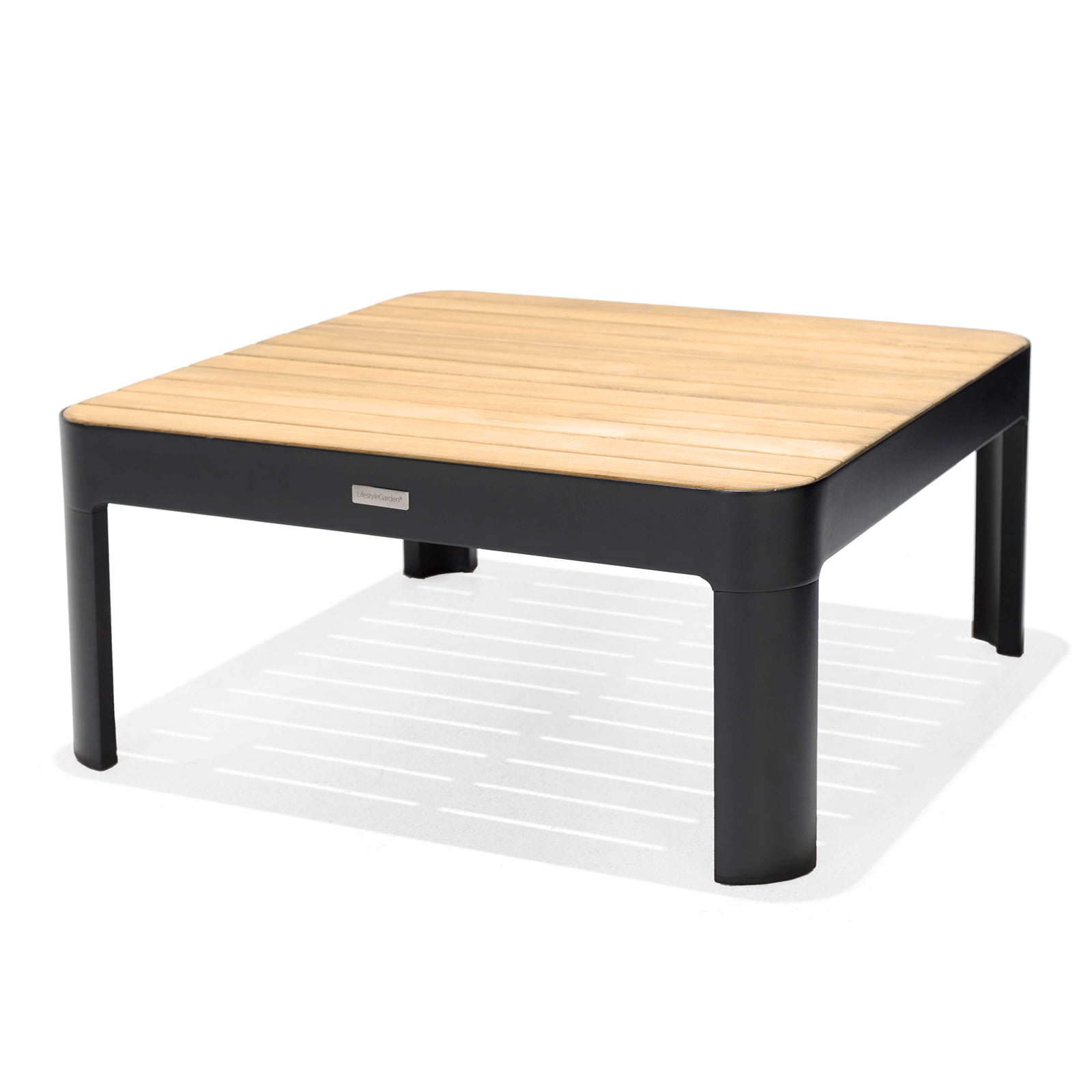 Excalibur Monico Outdoor Corner Lounge with Coffee Table