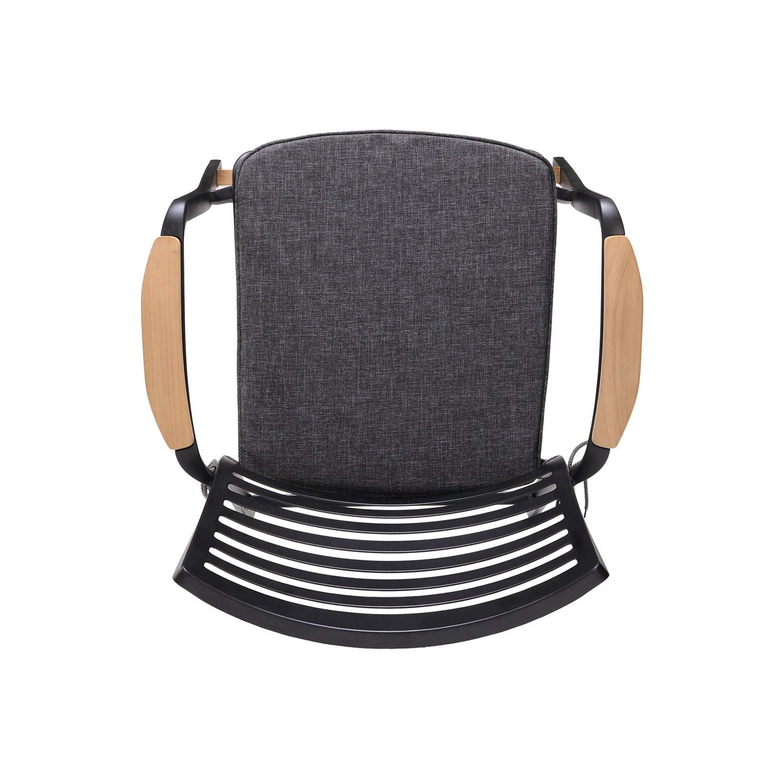 Excalibur Monico Outdoor Bar Setting with 4 Bar Chairs