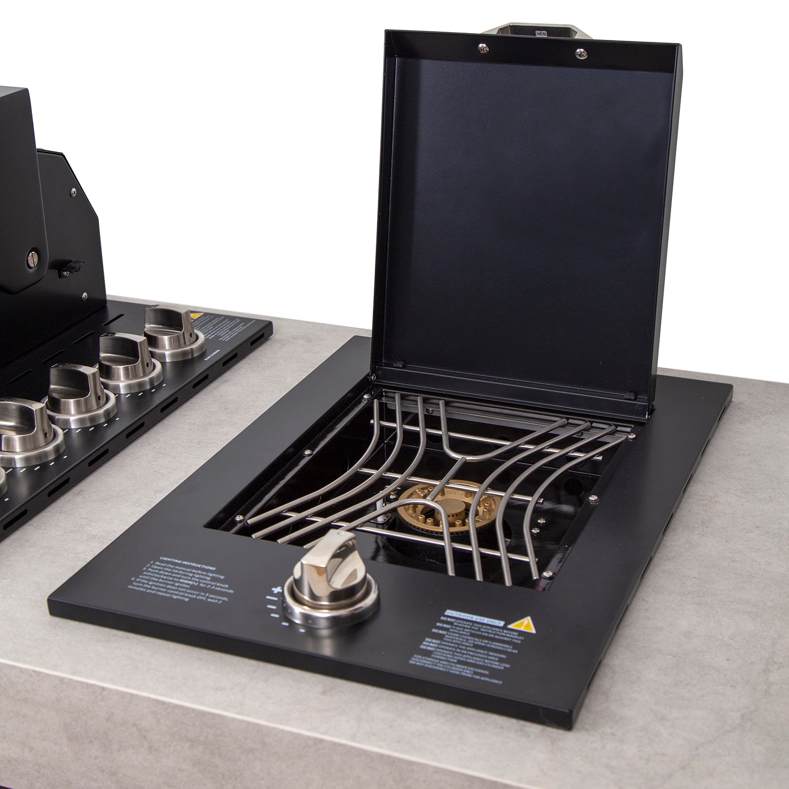 Sirius Drop-In Side Burner