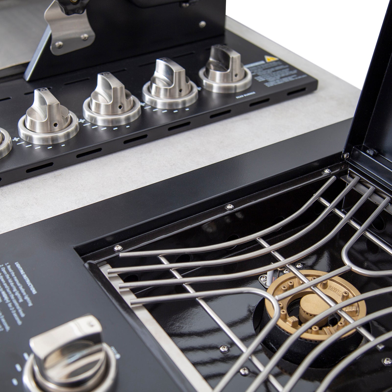 Sirius Drop-In Side Burner