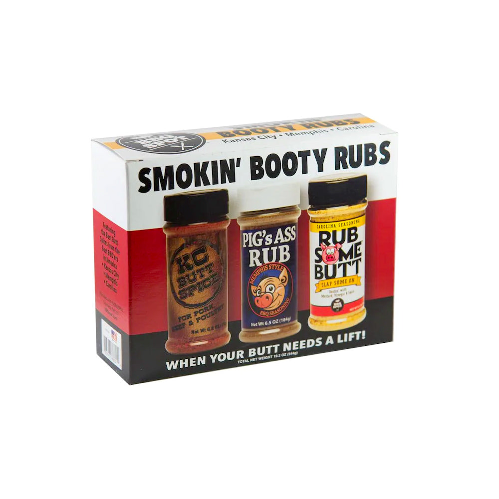 Rub Your Butt BBQ Rub Gift Pack