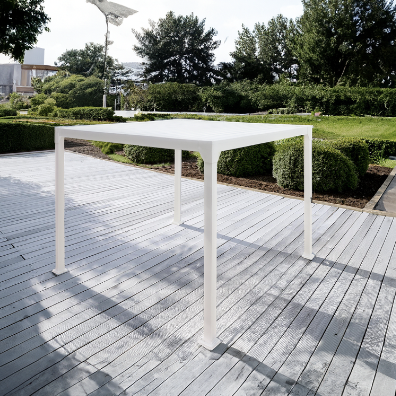 Excalibur Solux Alfresco Gazebo