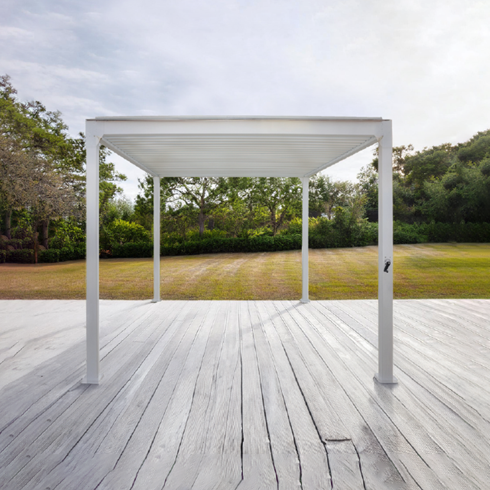 Excalibur Solux Alfresco Gazebo