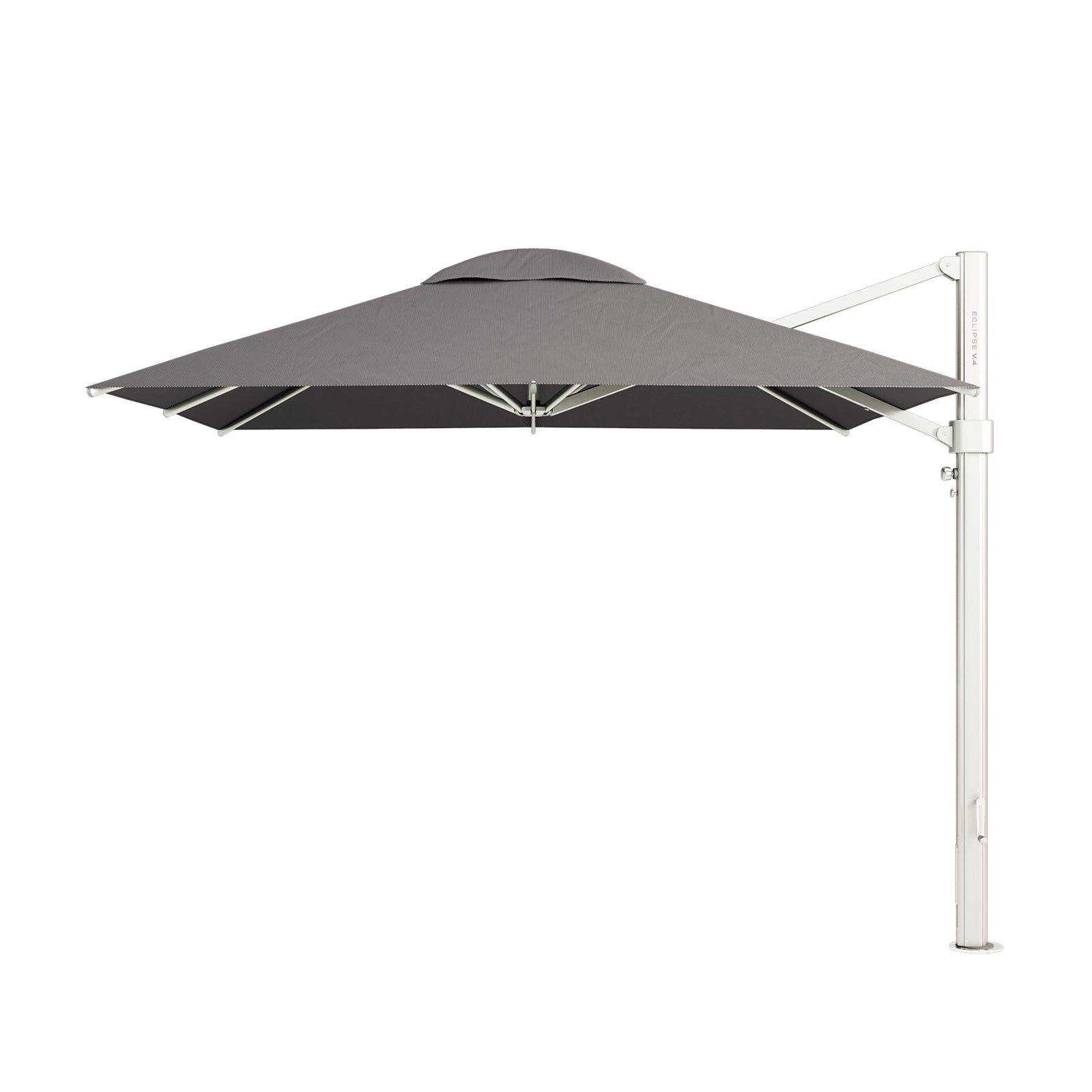 Instant Shade Eclipse Square Cantilever Umbrella V4