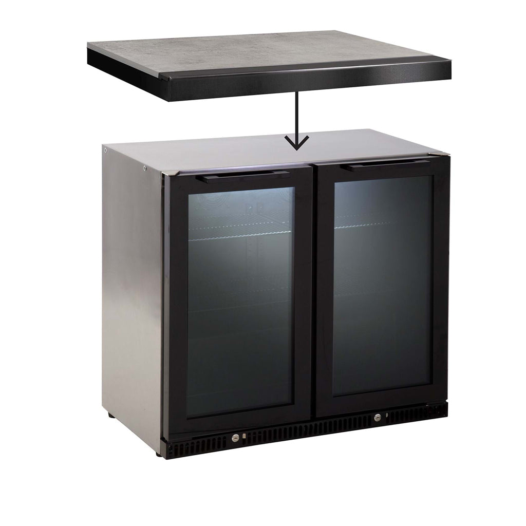 Gasmate Nova Twin Hood 6-Burner BBQ Kitchen Package 5