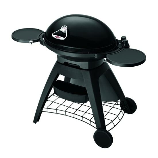 Beefeater Bigg Bugg Mobile BBQ - Graphite