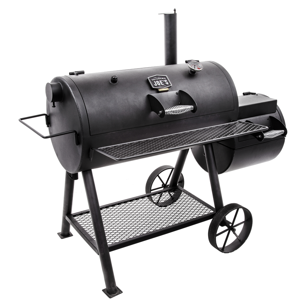Oklahoma Joe's Highland Reverse Flow Offset Smoker