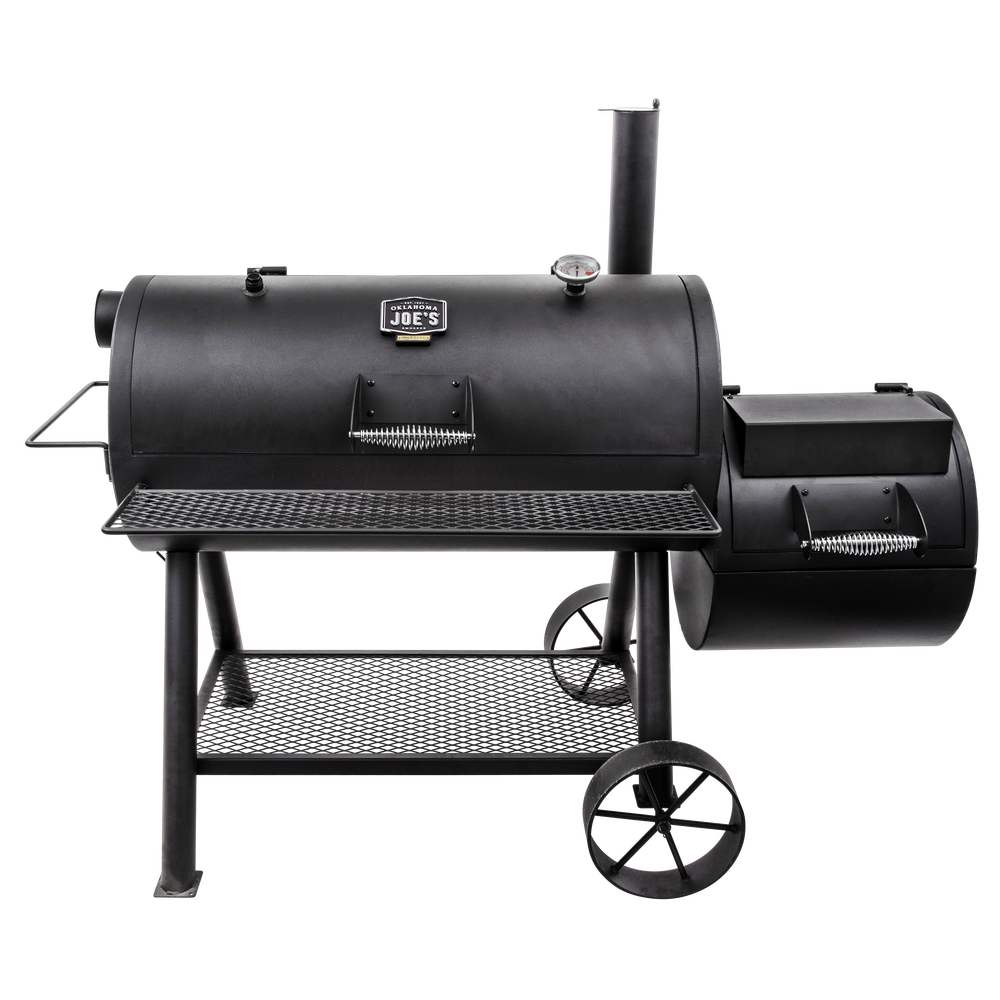 Oklahoma Joe's Longhorn Reverse Flow Offset Smoker