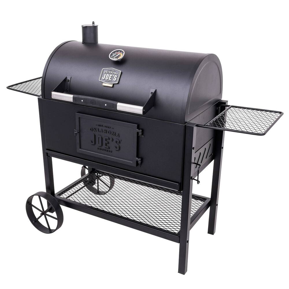 Oklahoma Joe's Judge Charcoal Grill