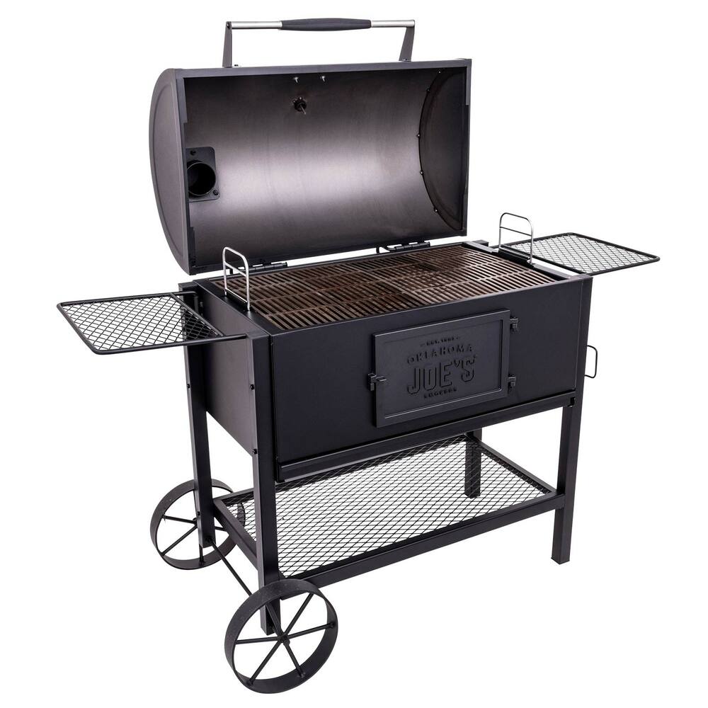Oklahoma Joe's Judge Charcoal Grill
