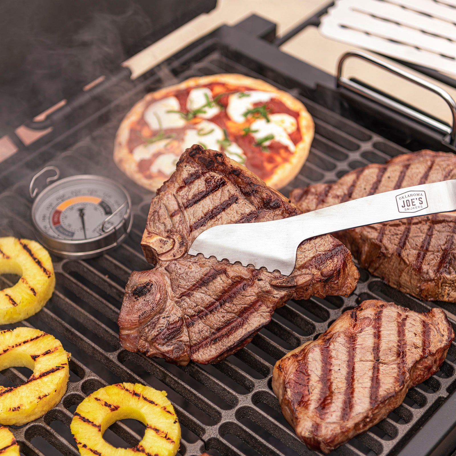 Oklahoma Joe's Judge Charcoal Grill