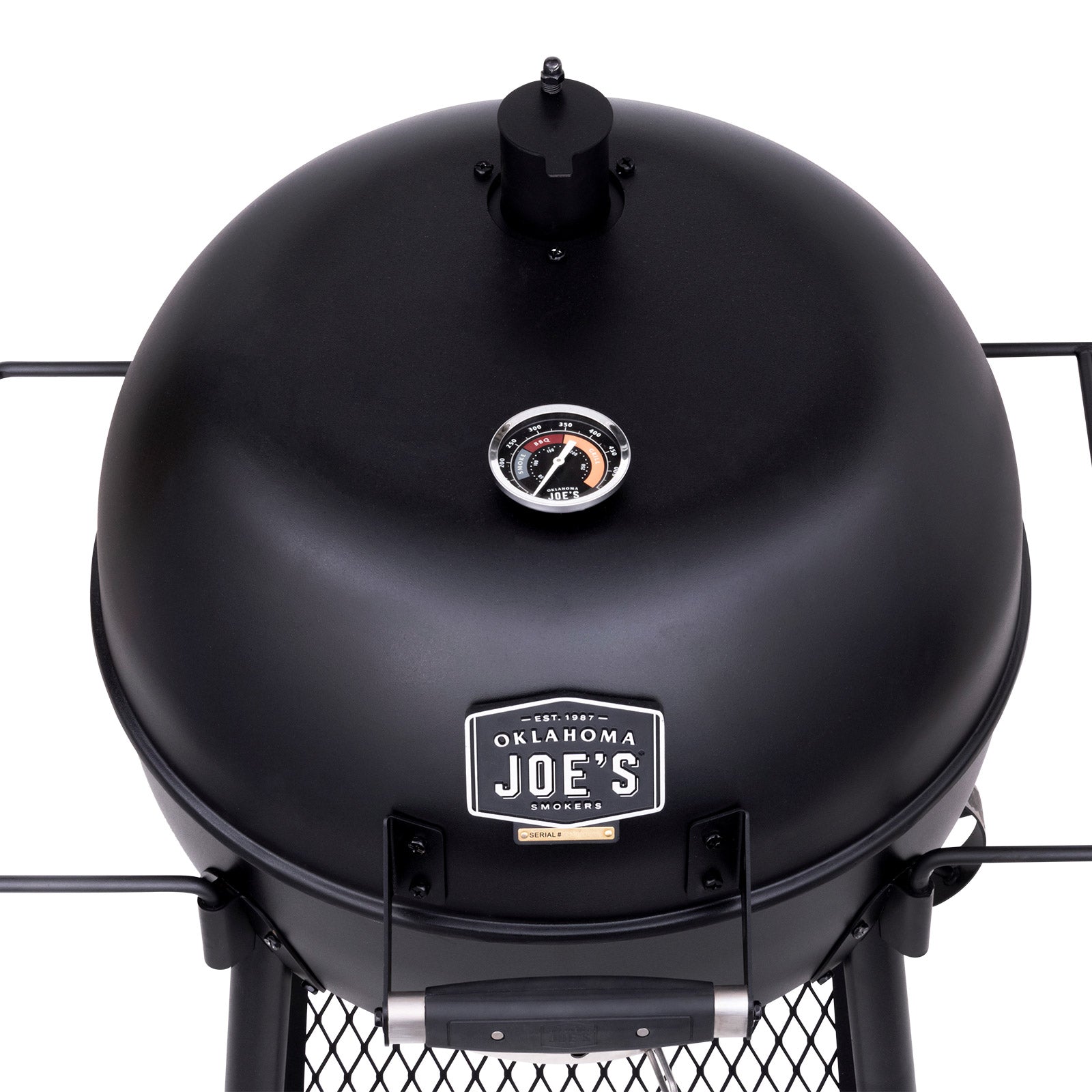 Oklahoma Joe's Blackjack Kettle Grill