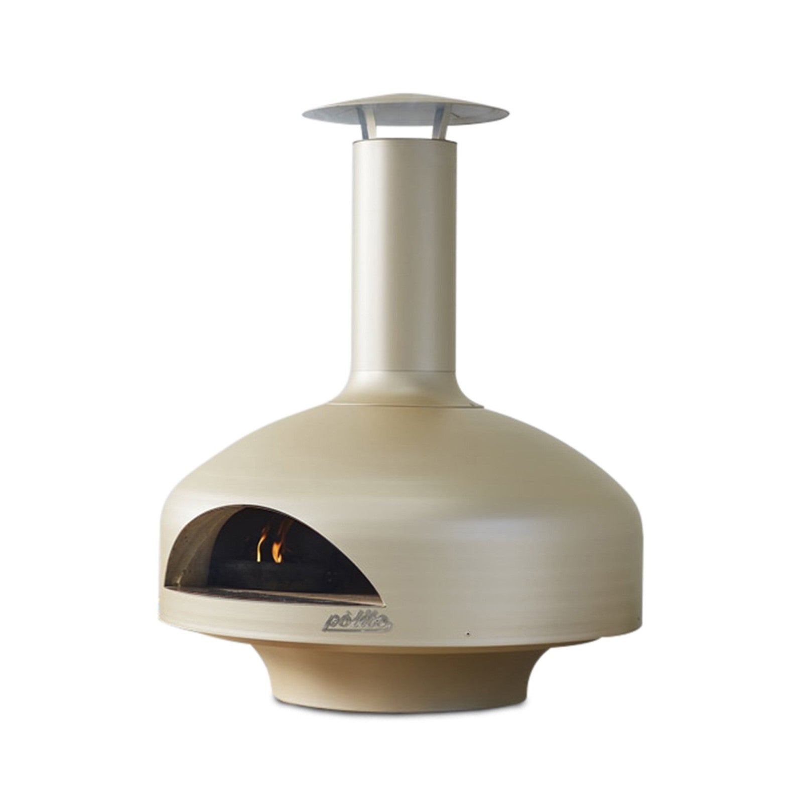 Polito Giotto Wood Fire Pizza Oven with Benchstand