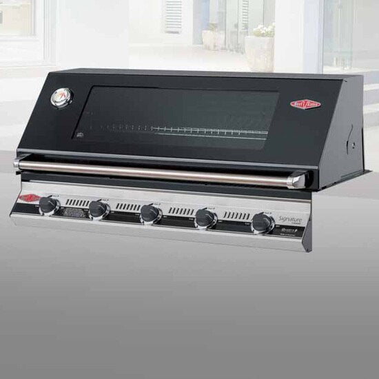 BeefEater Signature 3000E 5 Burner Built-In Barbecue