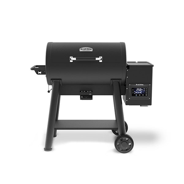 Broil King Baron 500 Pellet Smoker and Grill