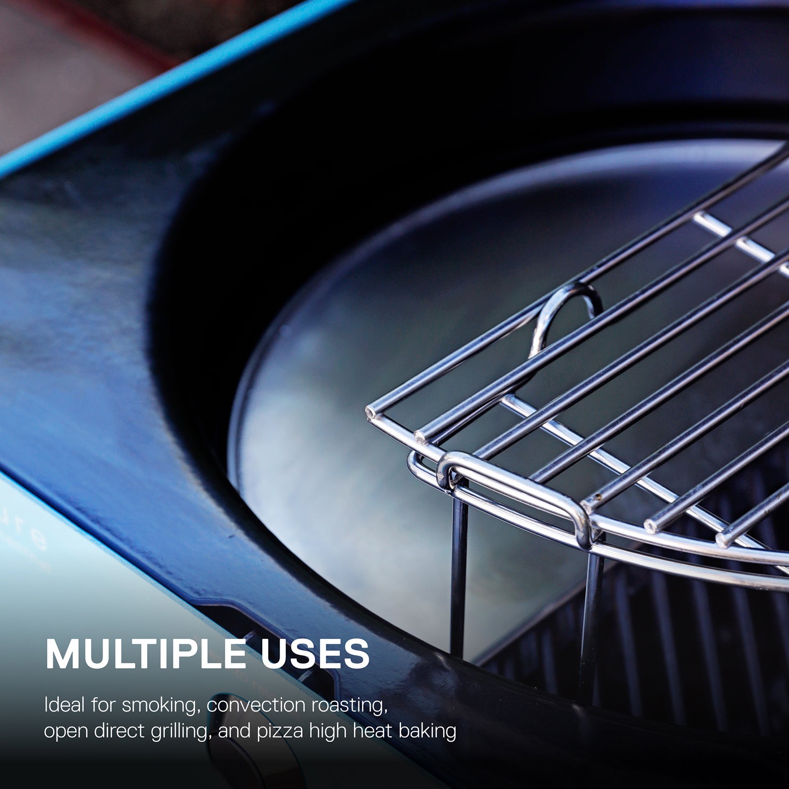 Everdure 4K Electric Ignition Charcoal BBQ