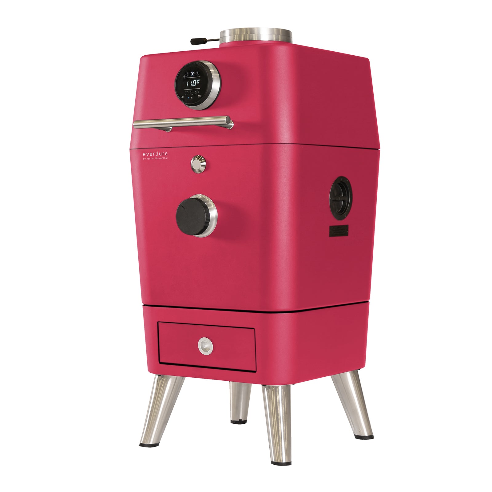 Everdure 4K Electric Ignition Charcoal BBQ