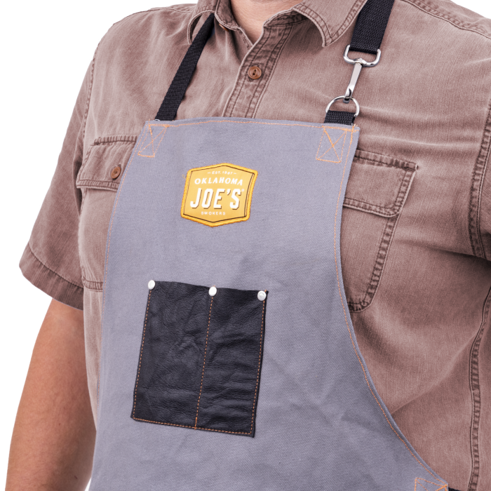 Oklahoma Joe's Smoking Apron OSFM