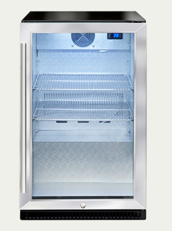 Artusi Single-Door Outdoor Refrigerator