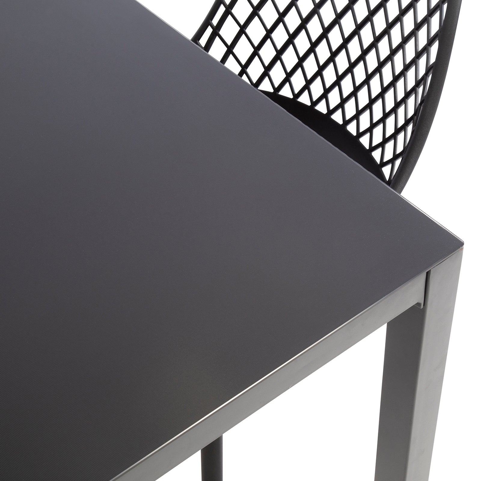 Excalibur Amber 5 piece Dining Setting