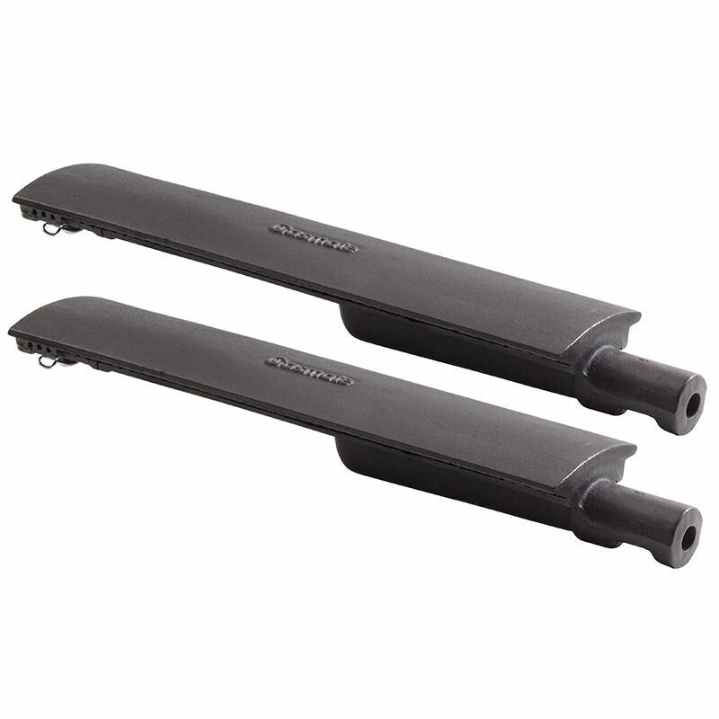 Gasmate Rail Burner Satin Enamel (2 Pack)