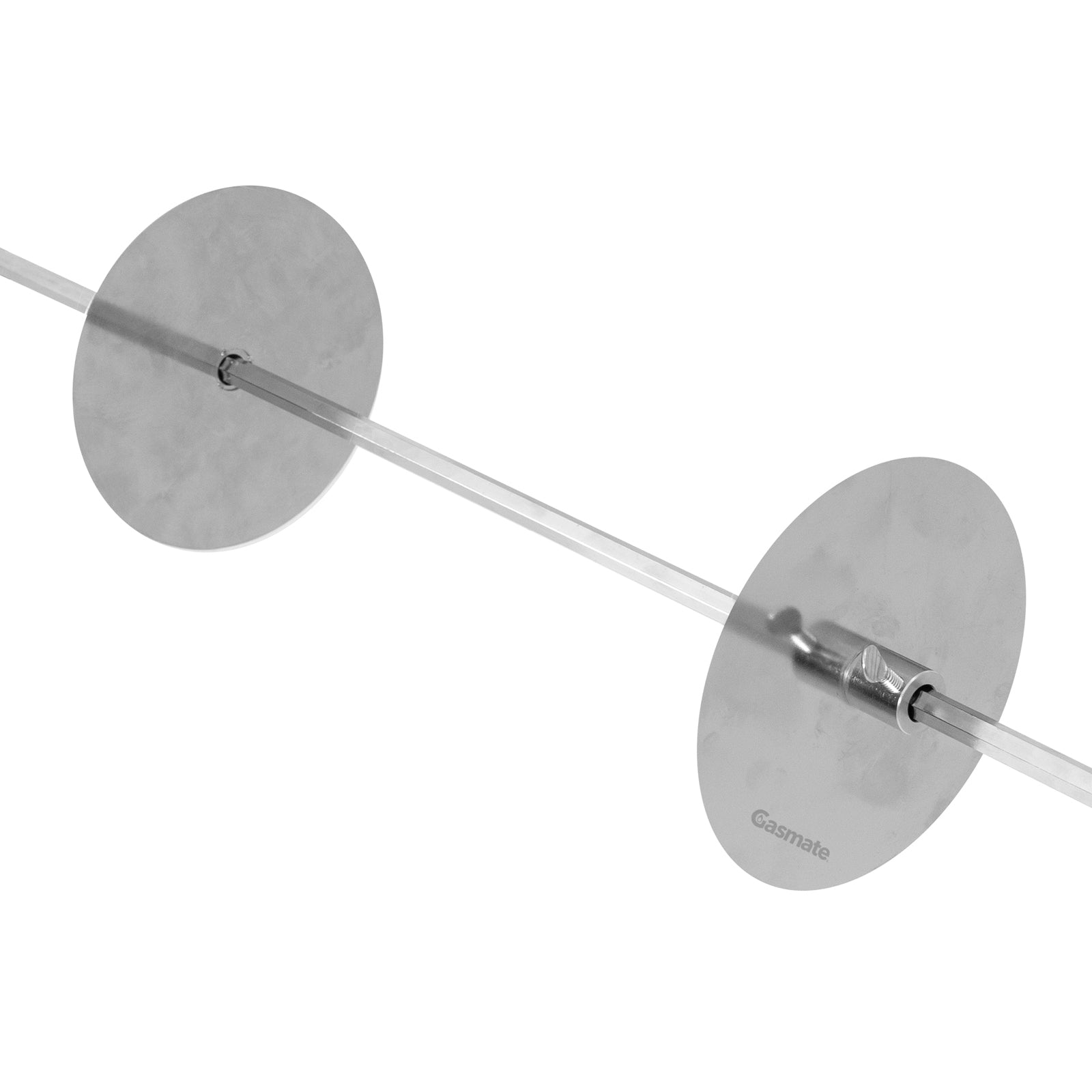 Gasmate Stainless Steel Gyros Disk (2pk)