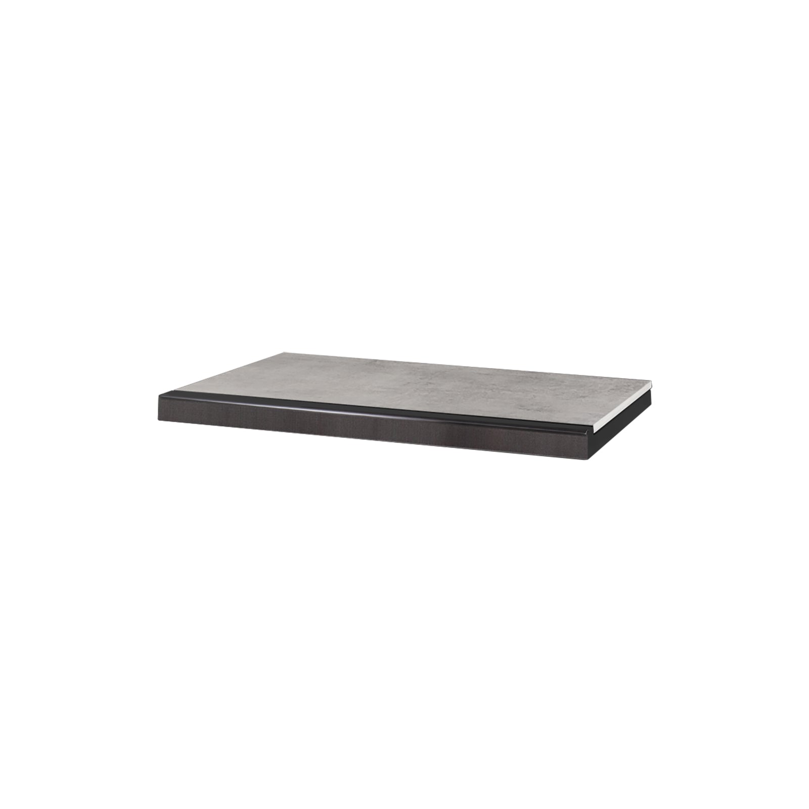 Gasmate Nova Graphite 2-Door Fridge Top