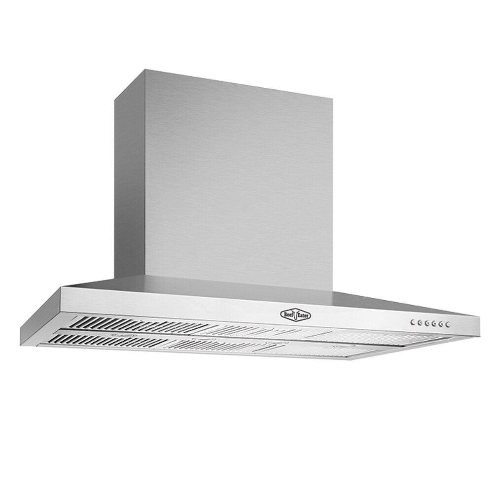 BeefEater Signature Proline 1200mm Stainless Steel Outdoor Canopy Rangehood