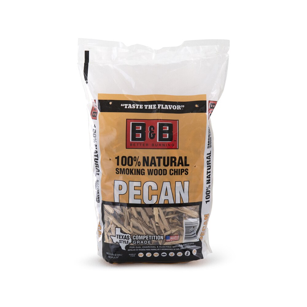Pecan smoker chips sales
