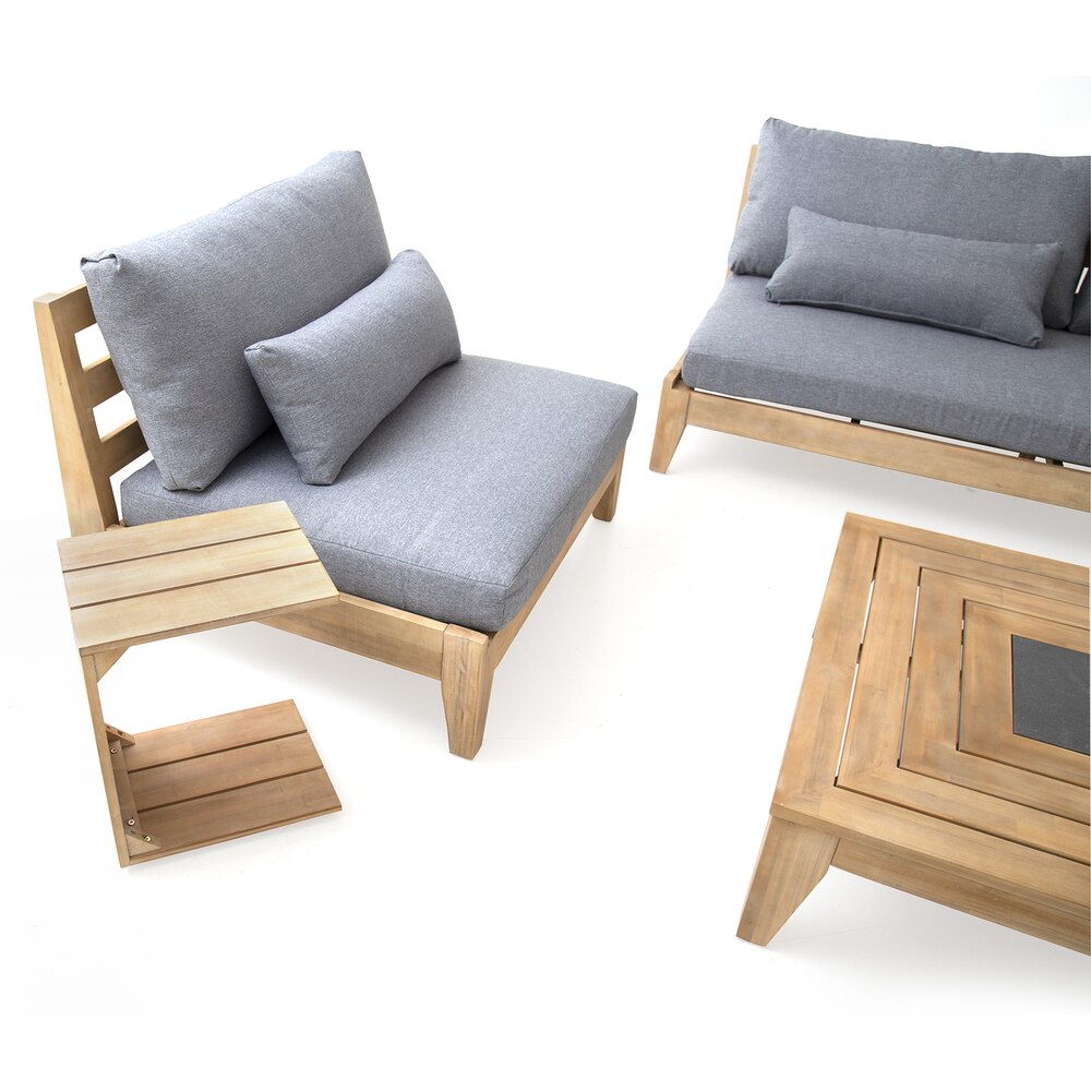 Excalibur Cano 5 piece Sofa Setting