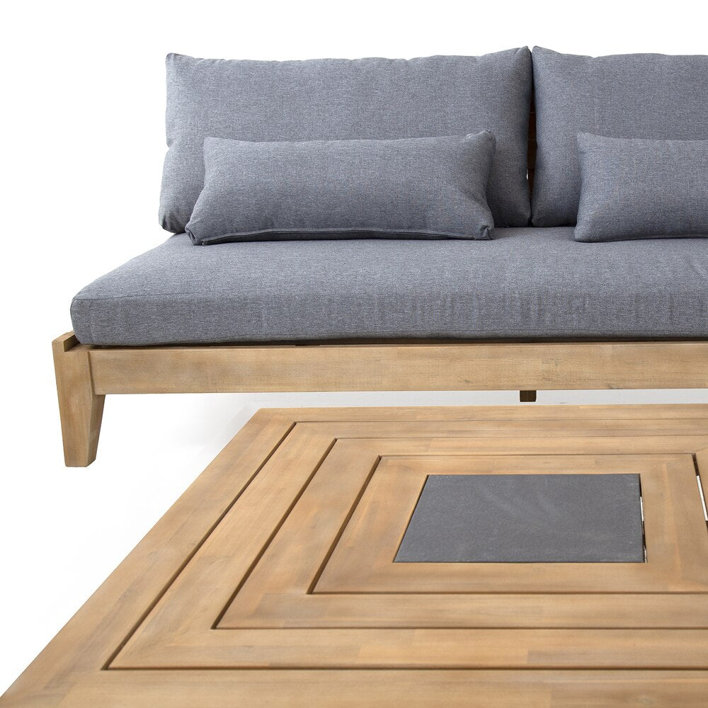 Excalibur Cano 5 piece Sofa Setting