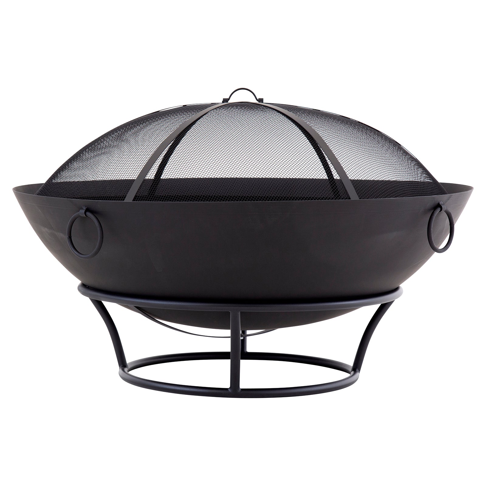 Charmate 110cm Steel Fire Pit