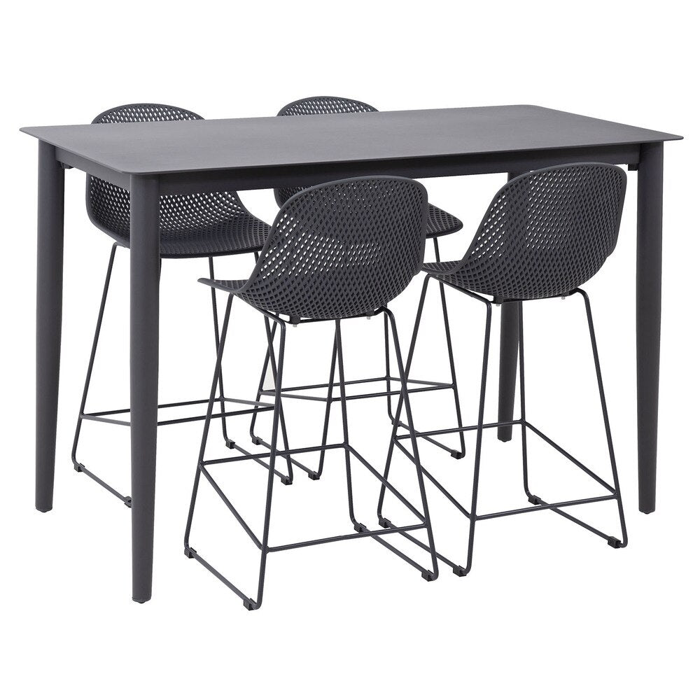 Excalibur Conti 5 piece Bar Setting