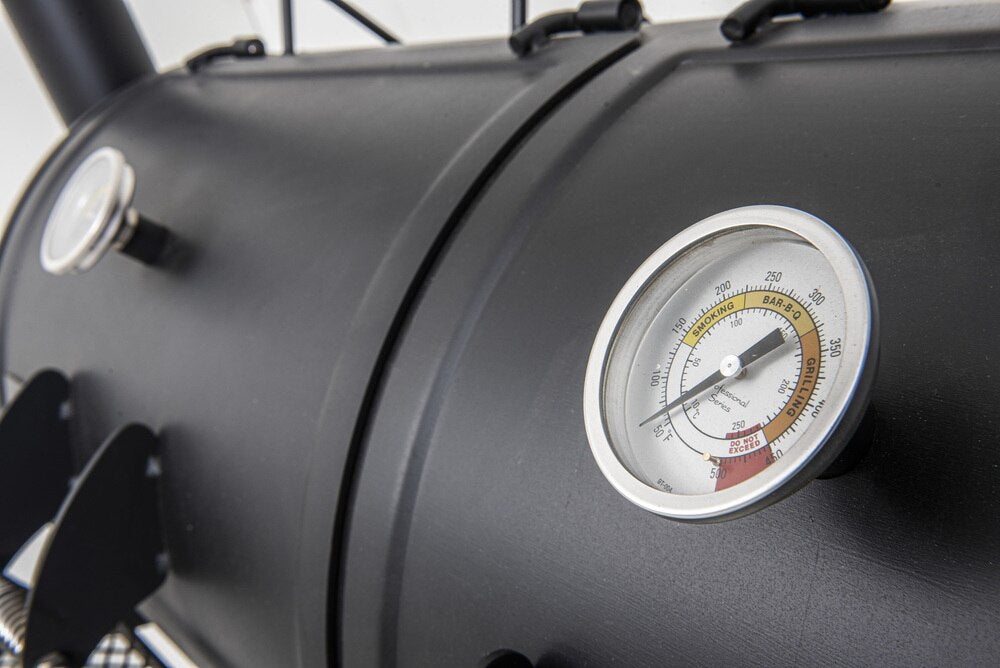 Hark Texas Pro-Pit Offset Smoker