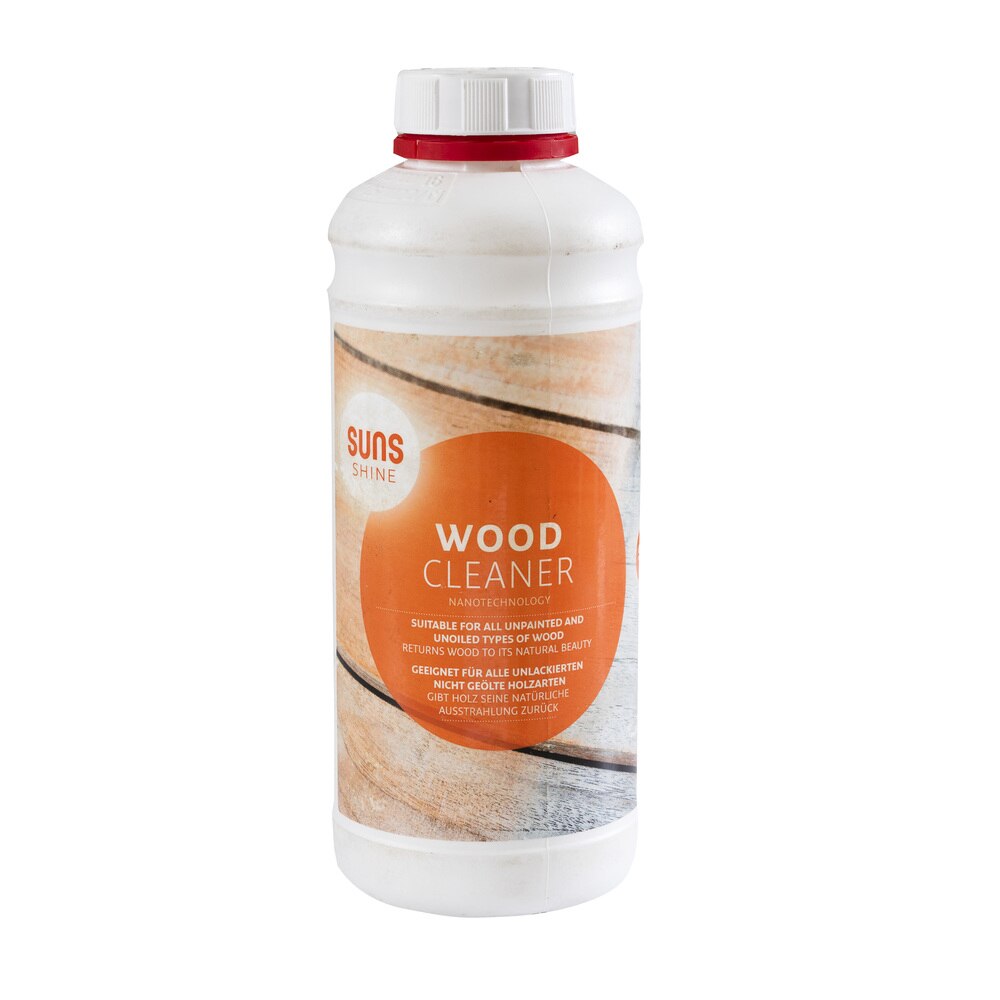 Suns Shine Wood Cleaner