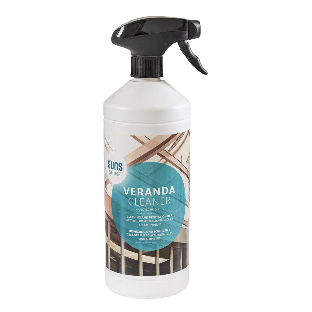 Suns Shine Veranda/Patio Cleaner