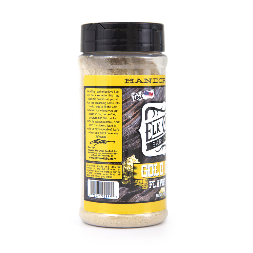 Elk Creek Gold Dust Flavorbomb