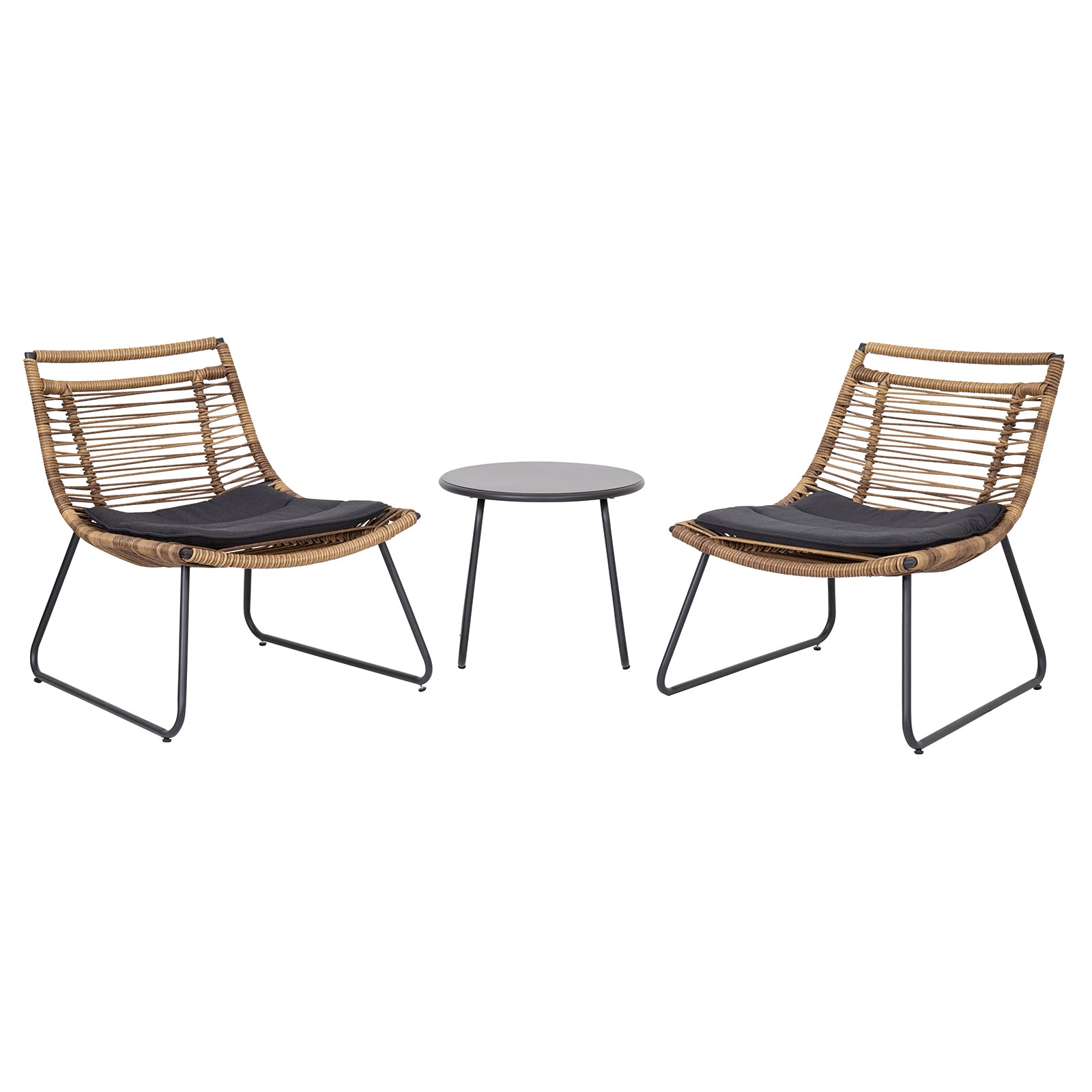Excalibur Tuscany 3 piece Setting