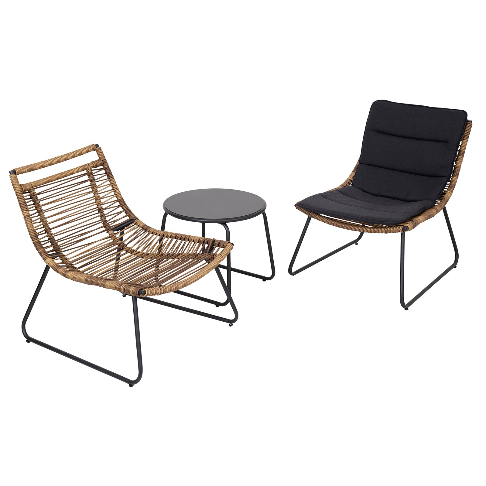 Excalibur Tuscany 3 piece Setting