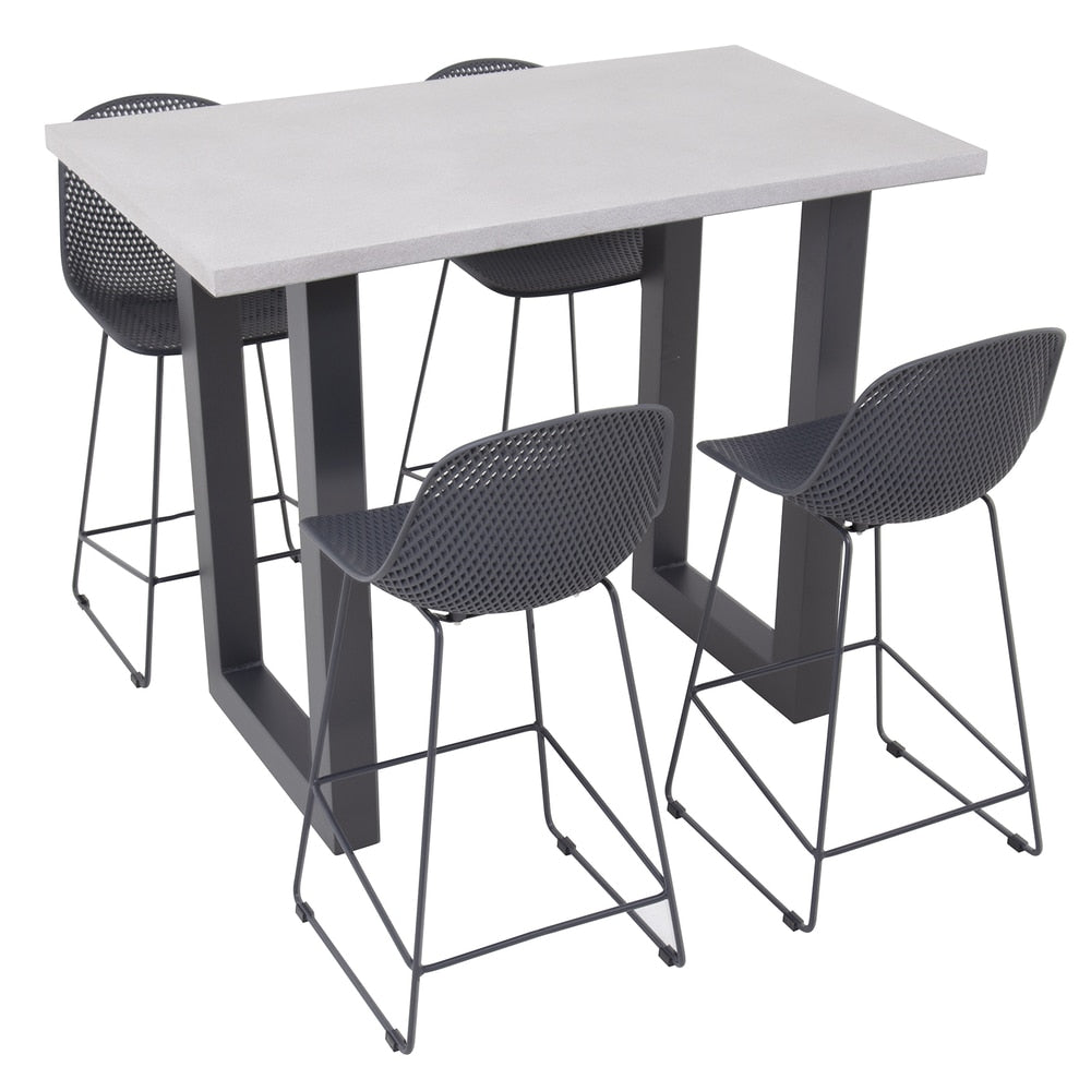 Chelsea 5 piece dining set outlet